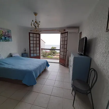 Mitoyenne, 100m Des Plages - 3 Chambres-