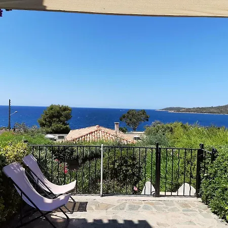 Mitoyenne, 100m Des Plages - 3 Chambres- * Сагон