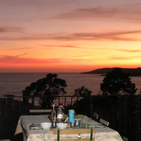 Mitoyenne, 100m Des Plages - 3 Chambres- Sagone (Corsica)