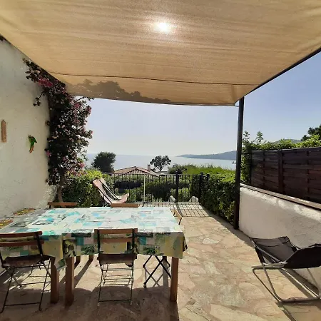 Mitoyenne, 100m Des Plages - 3 Chambres- Casa vacanze Sagone (Corsica)